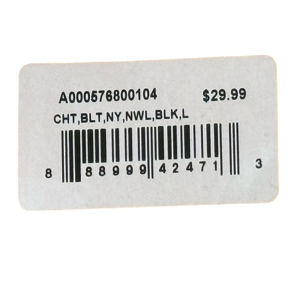 Carhartt Nylon Webbing Ladder Lock Belt Men's Large Black NWT - Picture 5 of 6